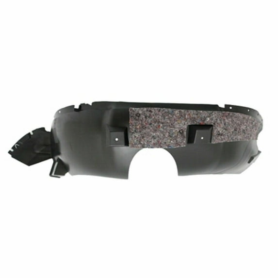 New Fits CHEVROLET EQUINOX 2010 2017 Front Passenger RH Side Fender Liner GM1249240