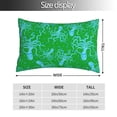 thumbnail image 2 of Sikiie Octopus1 Pillow Covers, Throw Pillow Case Cushion Covers,Cushion for Bedroom,Couch,Home-14"x20", 2 of 6