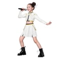 thumbnail image 5 of Star Idol Outfit Role Play Princess T-Shirt Skirt Set , Halloween Birthday Party Pop Performance Outfits Anime Singer Cosplay Costume  Dance Stage Outfit Set  for Movie Fans, 5 of 11