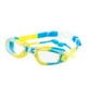 thumbnail image 5 of Gafas de natación para niños, a prueba de fugas, visión amplia, protección total, gafas de piscina, de natación para niñas y niños. Amarillo Azul, 5 of 8