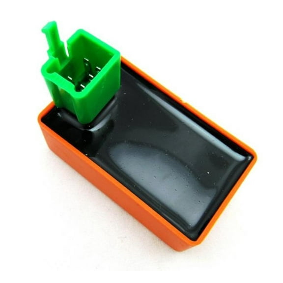 AC 5 Pin High Performance CDI Box Pit Dirt Bike Honda Xr Ct 50 70 90 110 Cc ATV