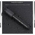 thumbnail image 5 of Mini bomba de bicicleta portátil, bomba de neumáticos para bicicleta que se adapta a válvulas, ligera y de bolsillo, bomba de neumáticos portátil de 100 Psi, aluminio Universal, 5 of 5