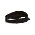 thumbnail image 2 of TopHeadwear Visière Réglable - Noir, 2 of 2