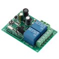 thumbnail image 3 of Inalámbrico Fr Interruptor De Control Remoto Receptor Interruptor De Relé (2Ch) 220V 433Mhz Guardurnaity AF000353-00, 3 of 6