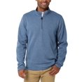 thumbnail image 1 of Buzo de polar de manga larga con cierre de un cuarto Wrangler Authentics 3XL, 1 of 2