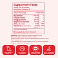 thumbnail image 3 of Suplemento multivitamínico Peach Perfect Inositol 30 cápsulas, 3 of 5