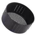 thumbnail image 5 of 1Pc 3.5L Air Fryer Replacement Basket Kitchen oil Draining Basket (Black), 5 of 6
