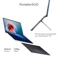 thumbnail image 2 of Laptop Asus Zenbook DUO UX8406CA-PZ009W C Ultra9 32GB 2TB, 2 of 6