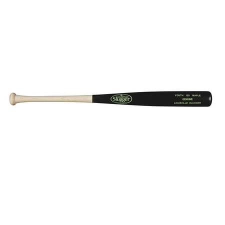 Louisville Slugger 27 Youth 125 Maple Genuine Unfinished Baseball Louisville Slugger 27 Youth 125 Maple Genuine Unfinished Baseball Bat