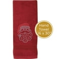 thumbnail image 3 of Sparkles Home  Rhinestone Santa Hand Towel, 3 of 6