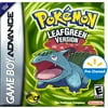 Pokemon: LeafGreen Version (GBA) - Pre-Owned