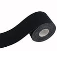 thumbnail image 1 of Cinta Adhesiva Para El Pecho Sunnimix Pegatina Invisible Sin Tirantes Resistente Al Agua 7,5 Cm X 5 M Color Negro, 1 of 1
