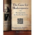 thumbnail image 1 of The Case for Shakespeare : la Fin de la Question de l'Auteur, 1 of 2
