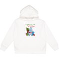 thumbnail image 2 of Inktastic I Want a Hippopotamus for Christmas Youth Hoodie Sweatshirt, 2 of 4