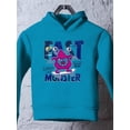 thumbnail image 3 of Fast Monster Skater Hoodie Toddler -Image by Shutterstock,  4 Toddler, 3 of 4