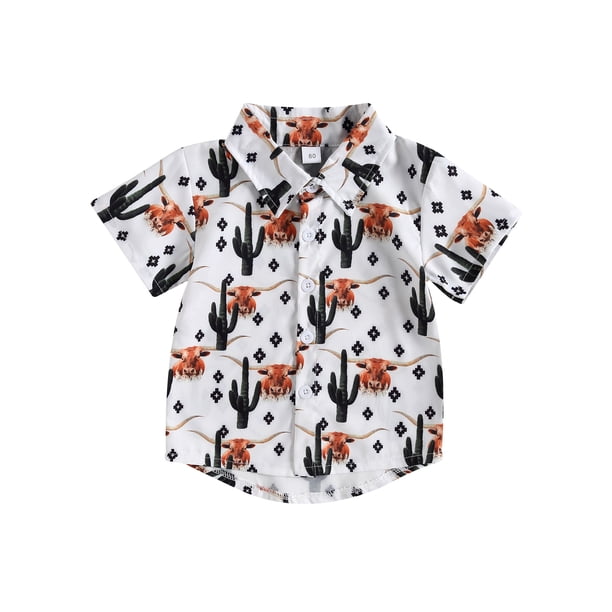 Cowboy Baby LS Shirt