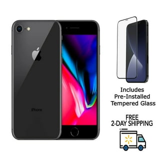 M4 SIMフリー iPhone8 128GB SpaceGray Apple iPhone 8, 128GB, Space Gray - Fully Unlocked (Renewed