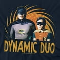 thumbnail image 2 of Batman Classic TV T-Shirt Dynamic Unisex Graphic Tee For Men & Women, 2 of 7