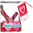 thumbnail image 2 of Pick A Stick Date Night Surprise Game, 12 Pc, Red, Board Game, 2 of 3