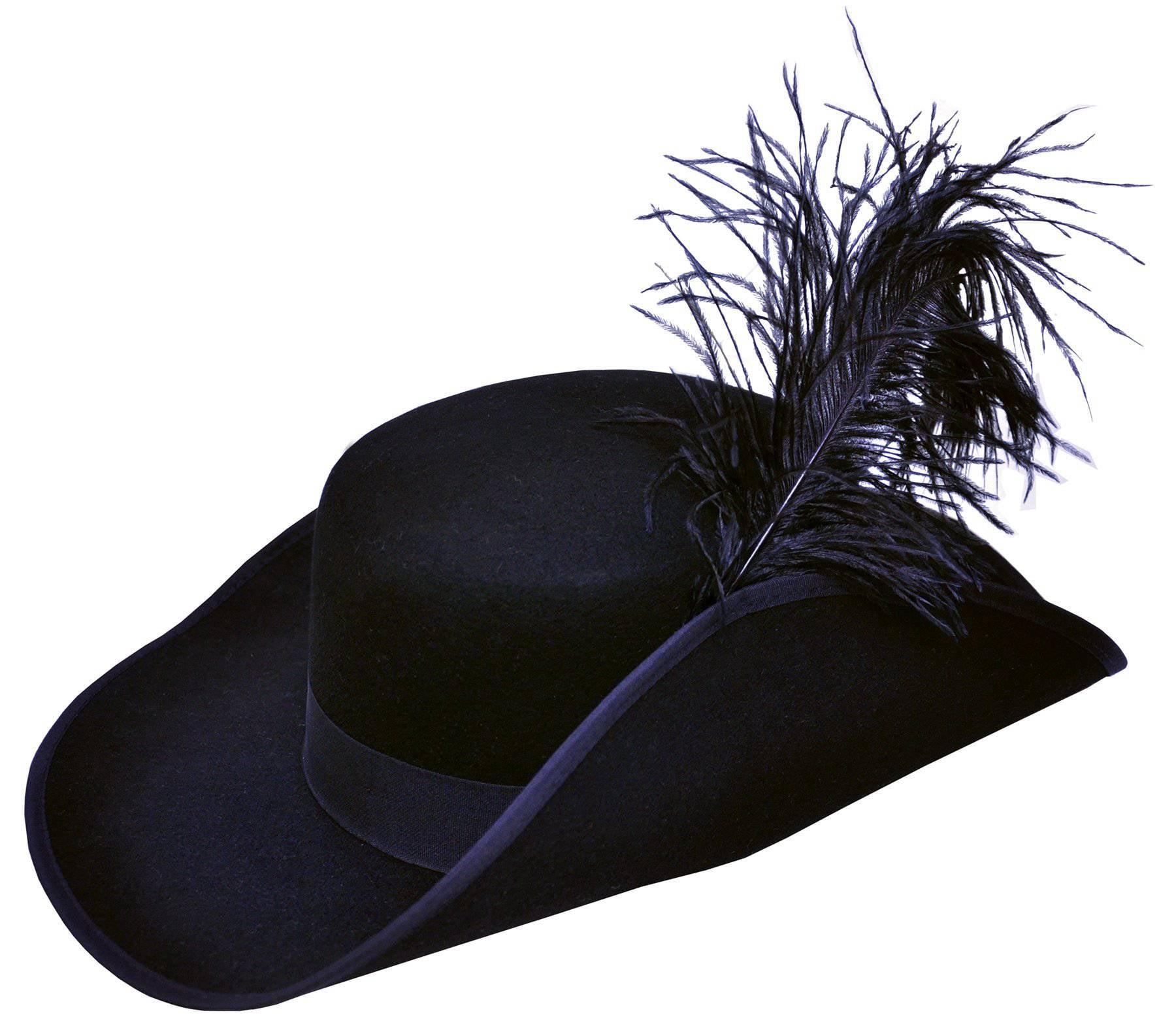 Dorfman - Pacific Deluxe Cavalier Hat 