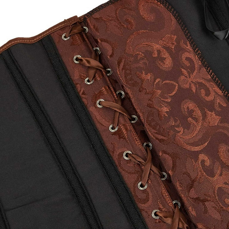 Aboser Corset Belt for Women Renaissance Waist Cincher