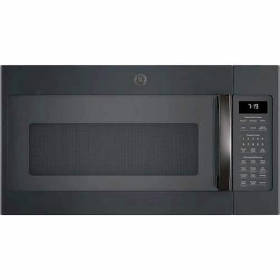 GE 1.9 Cu. Ft. Over the Range Sensor Microwave Oven - JVM7195FLDS