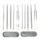 thumbnail image 2 of 5Pcs 100ml Cosmetic Empty Bottle Cleansing Plastic Liquid Press Pump Refillable Bottles, 2 of 4