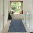 thumbnail image 3 of Nourison Practical Solutions Outdoor Navy Blue 3' x 5' Area Rug (3x5), 3 of 7