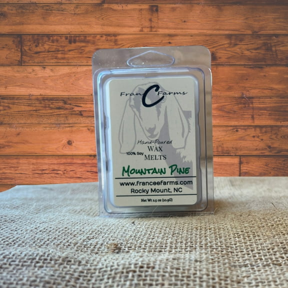 Mountain Pine Wax Melts