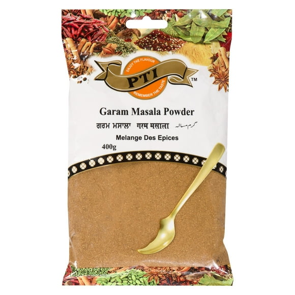 GARAM MASALA POUDRE C'est un mélange d'épices moulues