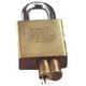 thumbnail image 2 of Candado American Lock A3560WO de 44 mm de latón macizo, 2 of 2