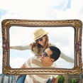 thumbnail image 2 of Inflable Selfie Frame Photo Booth Props Suministros De Decoración De Fiesta Para Cumpleaños Navidad Año Nuevo Boda Inevent HA039091-00, 2 of 6