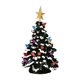 thumbnail image 1 of Resina de luces de árbol de Navidad de bricolaje con decoración de Navidad de luces Wmkox8yii gf10129, 1 of 1