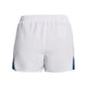 thumbnail image 4 of Shorts para correr Under Armour Fly by 2.0 para mujer blanco XL, 4 of 4