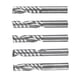 thumbnail image 4 of Broca CNC 5 uds vástago de 6mm carburo de tungsteno extremo de flauta única ANGGREK Otros, 4 of 8
