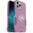 thumbnail image 1 of OtterBox Bundle: Commuter Series Funda para iPhone 12/13 Pro MAX - (Maven Way) + PopSockets PopGrip - (Plata Brillante Transparente) Otterbox NA, 1 of 3