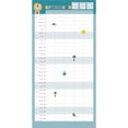 thumbnail image 3 of The Very Busy Family Organizer | 2025 12x24" (Hanging) Wall Calendar | BrownTrout, 3 of 9