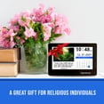 thumbnail image 2 of Digital Bible Verse Calendar 2026.  Perfect Religious Gift. Ideal Christian Home Decor., 2 of 7