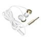 thumbnail image 5 of Auriculares con cable tipo auricular con micrófono, K12 Auriculares con cable tipo auricular de 3,5 mm con micrófono Auriculares Auriculares con cable Elegantes y modernos, 5 of 8