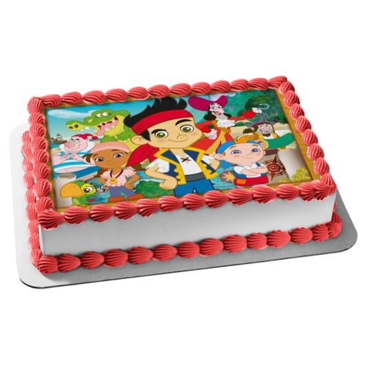 walmart jake and the neverland pirates