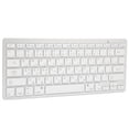 thumbnail image 3 of Cordless Keyboard Mini Portable White Computer Keyboards for  OS X IOS, 3 of 8