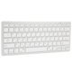 thumbnail image 4 of Teclado inalámbrico, teclado inalámbrico Mini 78 teclados de computadora para teclado OSX uso conveniente, 4 of 8