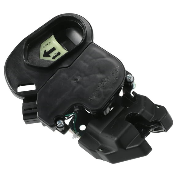 Replacement Rear Liftgate Door Lock Actuator for Honda Civic EX 2006-2011 No.74851SNAA22 Black