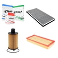 thumbnail image 1 of PUR 1x Air + 1x Cabin + 1x Engine Cartridge Oil Filter (3 Total) Kit for Car 2010-2013 Land Rover Range 2 Required KFM-104436, 1 of 2