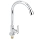 thumbnail image 4 of Grifo para lavabo Jadeshay de Acero inoxidable 360, 4 of 8