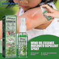 thumbnail image 2 of Wind Oil Essence Mosquito Repellent Spray Summer Anti-bite Mosquito Repellent Itching Portable Refreshin, 2 of 5