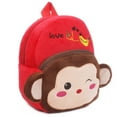 thumbnail image 4 of Mochila con dibujos de animales para niños,niñas y niños,bonita mochila escolar para niños pequeños, 4 of 8