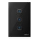 thumbnail image 1 of Carátula para apagador touch Wi-Fi SHOME-213 Steren SHOME-013, 1 of 2