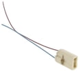 thumbnail image 2 of 2X Socket Ceramic Light Holder 2A 250V, 2 of 4