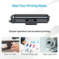 thumbnail image 5 of True Image 10-Pack Compatible Toner Cartridge for Brother TN-221 TN-221BK Work With HL-3140CW HL-3150CDW HL-3170CDW MFC-9130CW MFC-9330CDW DCP-9020CDW Printer Ink(Black), 5 of 6